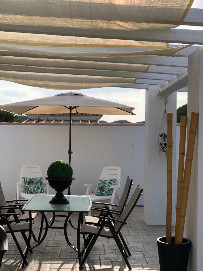 Palapa Beach , Chalet Con Piscina Privada Y Muy Cerca Del Mar Villa Chiclana de la Frontera Exteriör bild