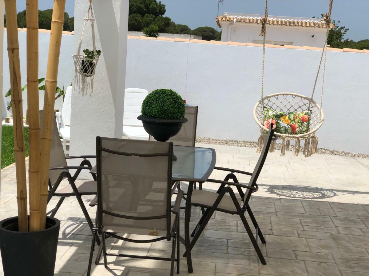 Palapa Beach , Chalet Con Piscina Privada Y Muy Cerca Del Mar Villa Chiclana de la Frontera Exteriör bild