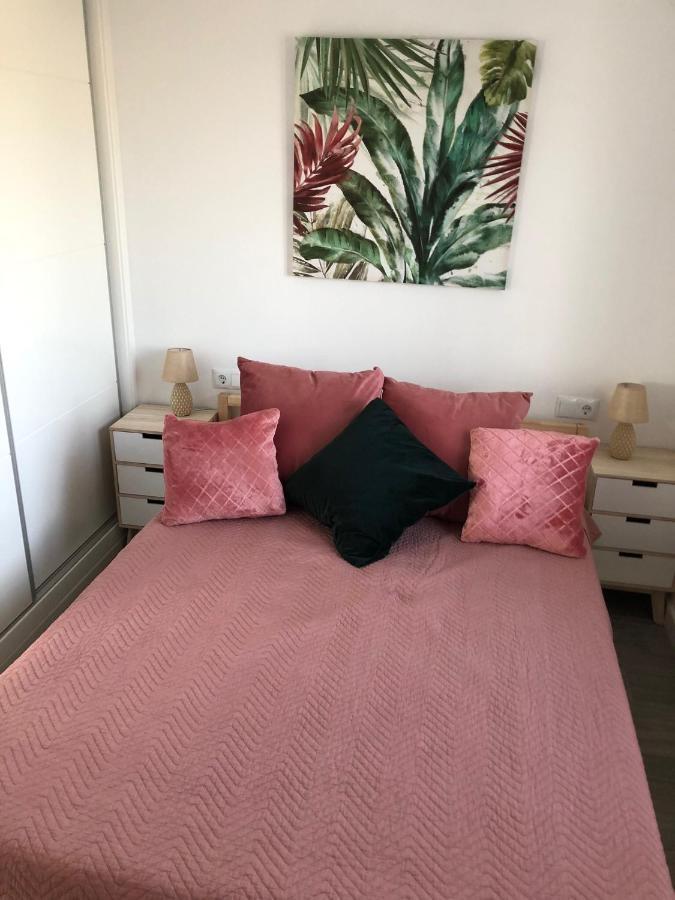 Palapa Beach , Chalet Con Piscina Privada Y Muy Cerca Del Mar Villa Chiclana de la Frontera Exteriör bild